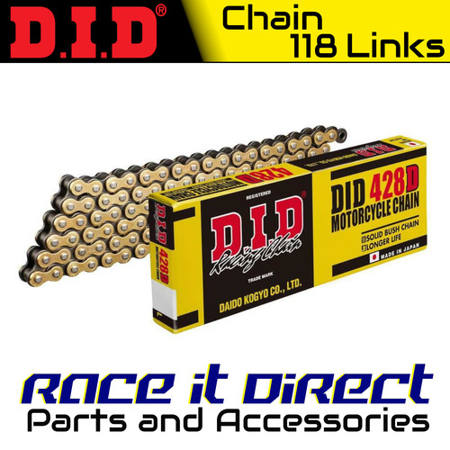 Did chain for yamaha - did,