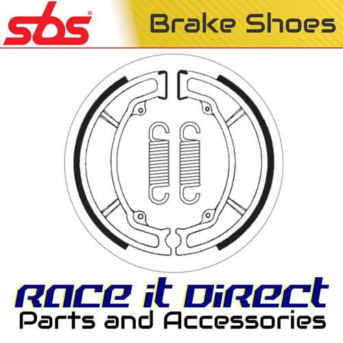 Brake shoes for yamaha 175 - shoes,