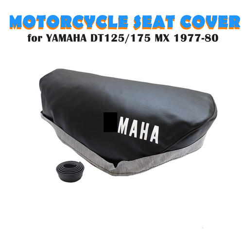 Motorcycle seat cover - motorcycle, yamaha