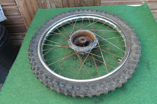 Yamaha dt125 dt175 - yamaha, spoked