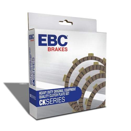 Ebc motorcycle clutch - ebc, kit