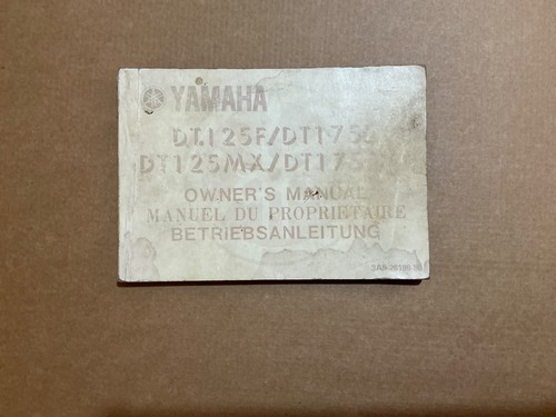 Genuine yamaha owners - genuine,