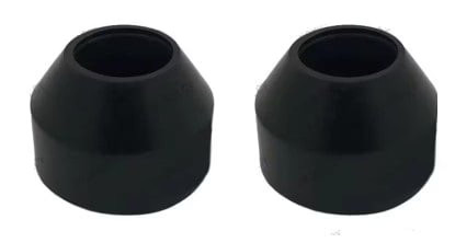 Seal dust cap 2pcs - cap, 32mm
