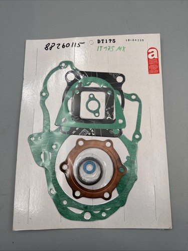 Yamaha gasket set - set, dt175