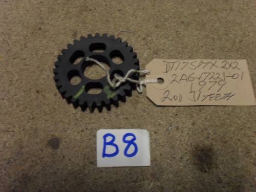 Nos yamaha dt125 dt175 mx175 - yamaha,
