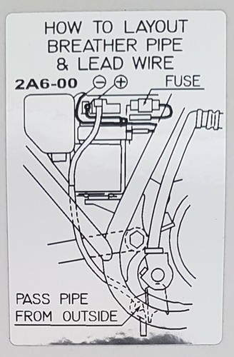 Yamaha dt175mx battery - ,