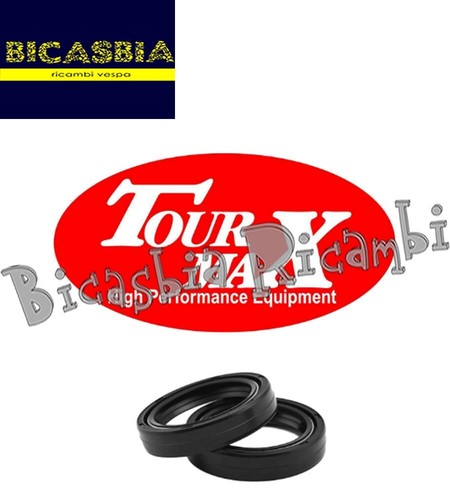 19527 fork seals tourmax - -,