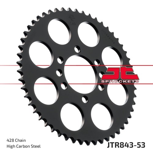 Rear sprocket fits - fits, yamaha