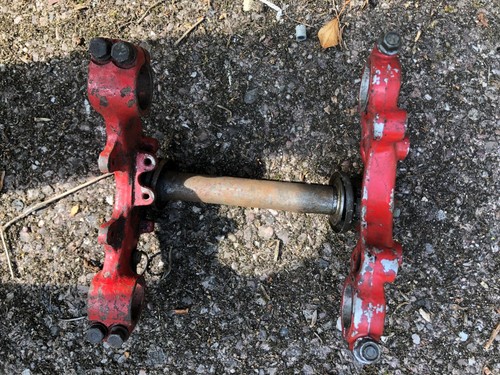 Yamaha dt175mx yokes - dt175mx,