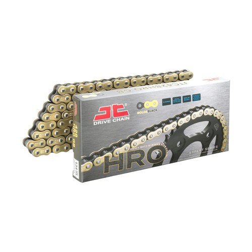Ring chain gold hro - jt,