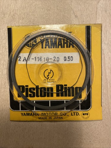 Genuine yamaha dt175 mx175 - genuine,