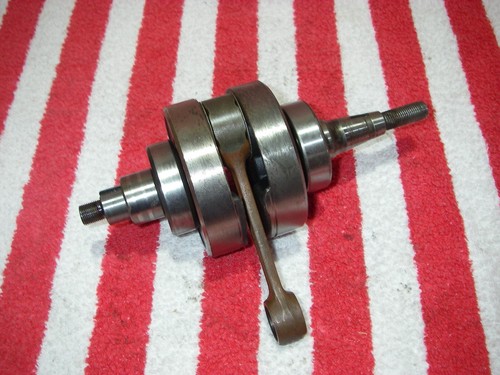 Excellent crankshaft - excellent,