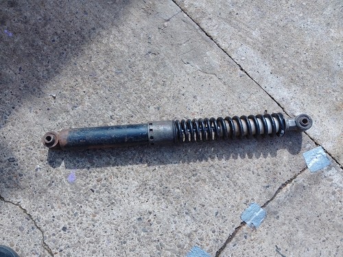 Yamaha dt175 rear shock - yamaha,