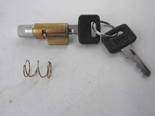 Steering lock yamaha 175 mx - steering,