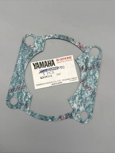 Yamaha gasket cylinder dt125 - yamaha,