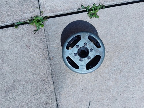 Yamaha dt175mx flywheel - yamaha,