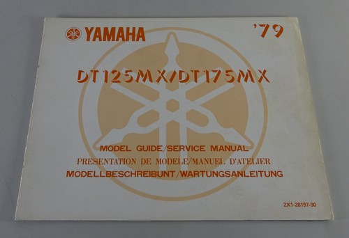 Addendum for workshop manual - for,