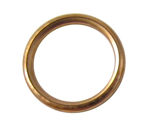 Copper exhaust gasket for - exhaust,