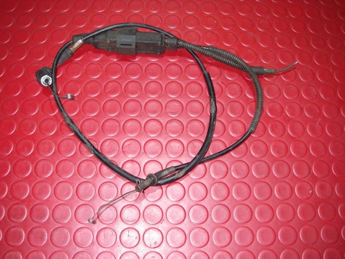 Orig throttle cable - throttle,