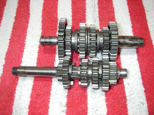 Good gearbox 000 miles - good, 31,000