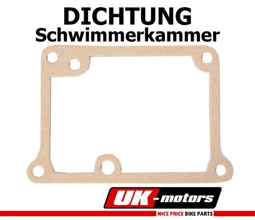 Carburetor float chamber - carburetor,