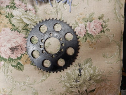 Rear sprocket 543 dt - sprocket, 543-49