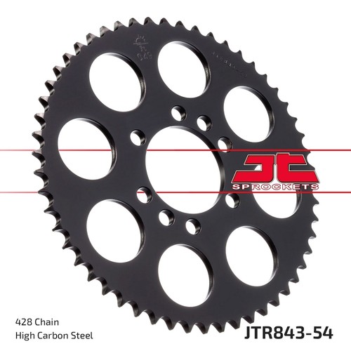 Rear sprocket fit yamaha - rear,