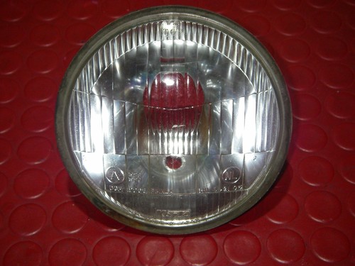 Top original headlight koito - top,