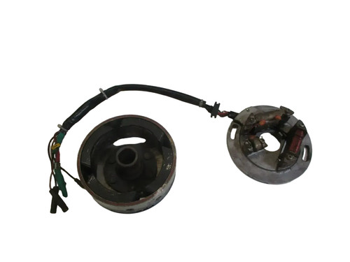 Alternator stator yamaha - 3.,