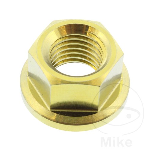Sprocket nut for yamaha 175 - yamaha,