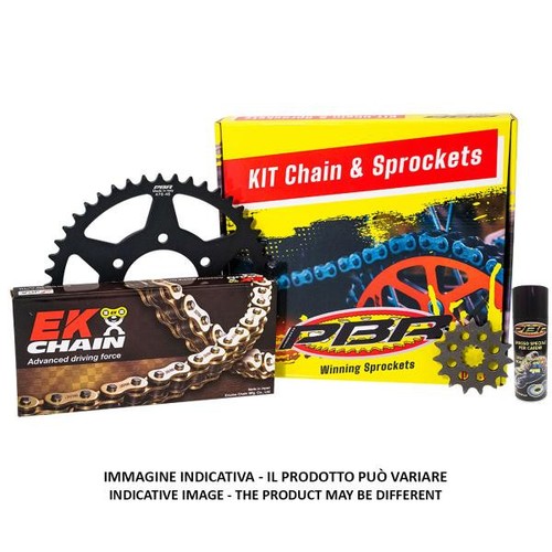 Kit pbr 428 chain - kit, 49