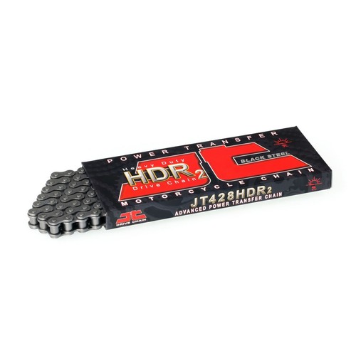 Hdr heavy duty chain - hdr, black