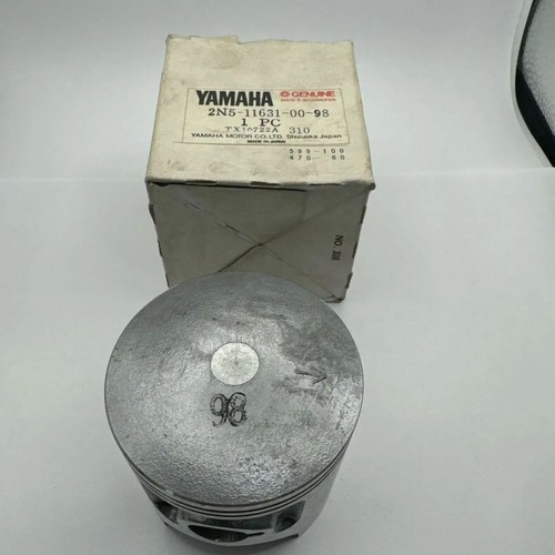 Piston standard - standard,