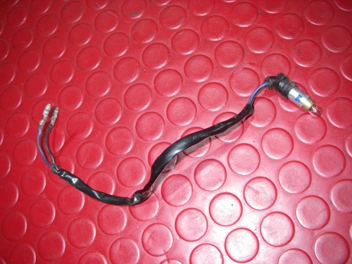 Orig speedometer lighting - speedometer,