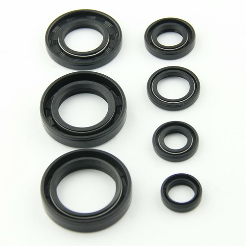 Engine oil seal - , set