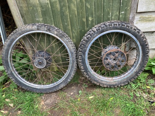 Yamaha dt125m dt175m - dt175m, dt125mx