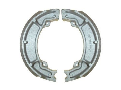 Brake shoes front for yamaha - brake,