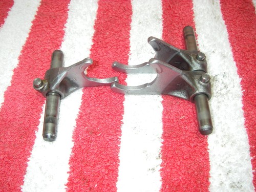 Excellent shift forks - excellent,