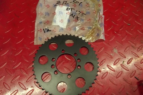 Yamaha dt175mx rear wheel - rear,