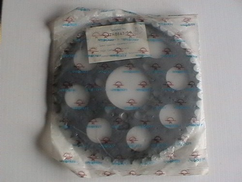 Rear steel sprocket jtr843 - sprocket,