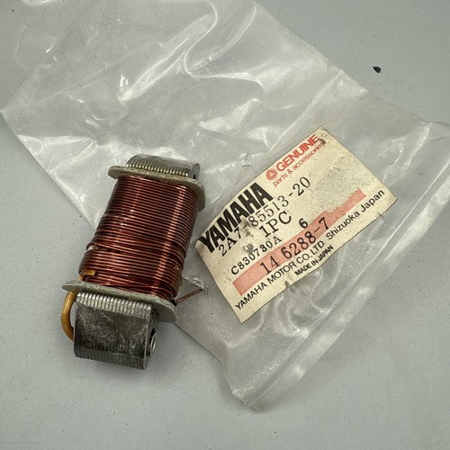 Yamaha light coil - , dt175mx