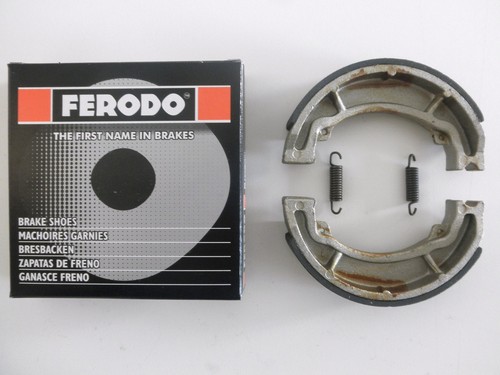 Ferodo front brake jaws for - front,