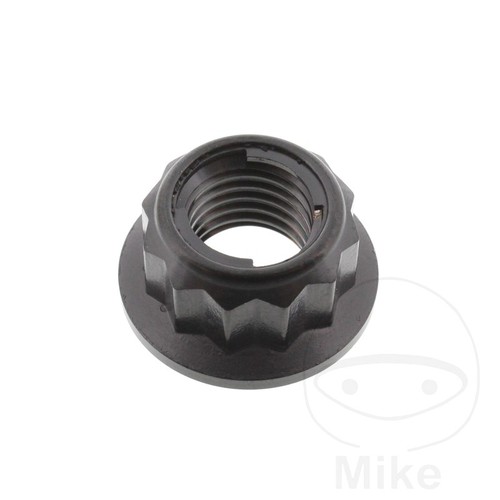 Jmp collar nut - collar, b