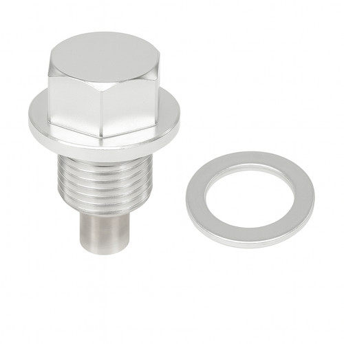 Engine oil sump drain - oil, bolt