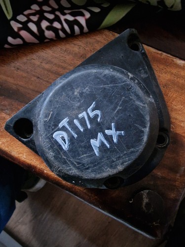 Yamaha dt175mx oil - yamaha, cover