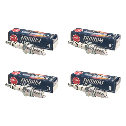 Ngk br8eix iridium spark plugs - iridium,