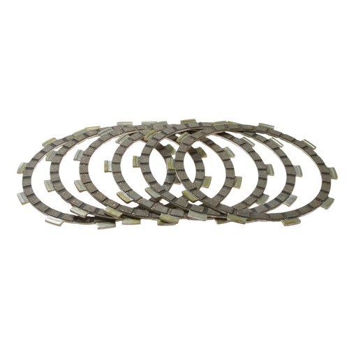Clutch plates set ebc yamaha - clutch,