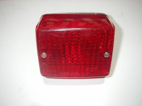 Genuine rear light - genuine,