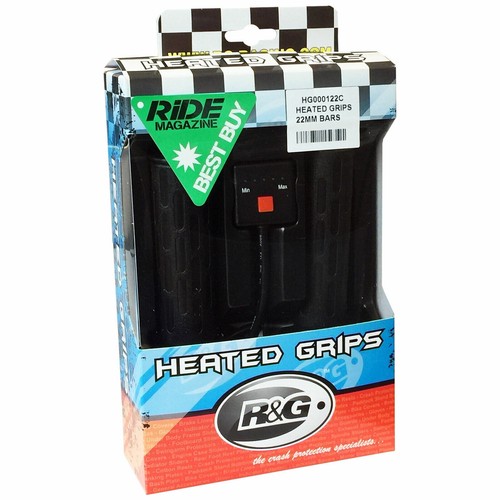 Heated grips for yamaha - grips, dt