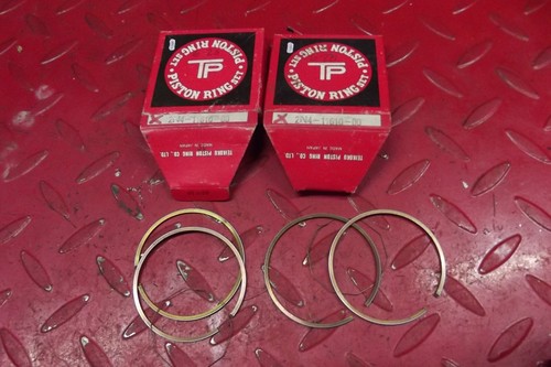 Yamaha dt175mx piston rings - yamaha,